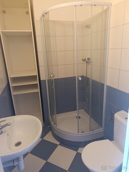 Pronájem bytu 1+kk, ul. Zeyerova, Olomouc - 4
