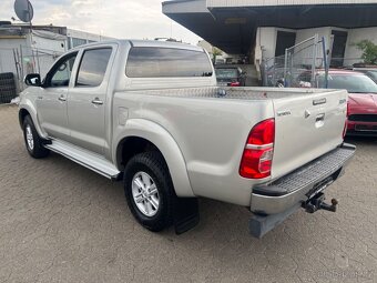 Toyota Hilux 3.0D4D Aut. 126kw - 4
