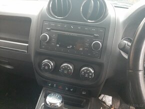 Jeep Compass 2,2D - 4