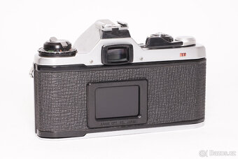 Pentax ME, SMC 50mm/1,7 - 4