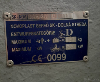Laminátová pramice / člun - 4