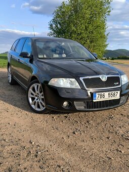 Škoda Octavia II RS 2.0 TFSI 147kw - 4