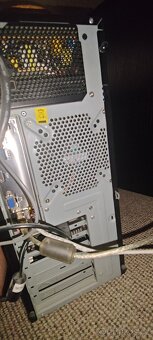 Stolní počítač i7-3770 ,8 GB ram, TB HDD - 4