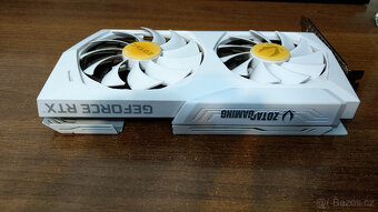 Zotac GeForce RTX 3070 Twin Edge OC White Edition - 4
