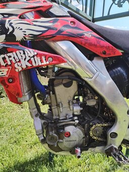 Honda CRF 250R 2008 - 4