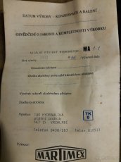 HYDROMOTORY, typ MA 1-1, 1-3, 2-3 - 4