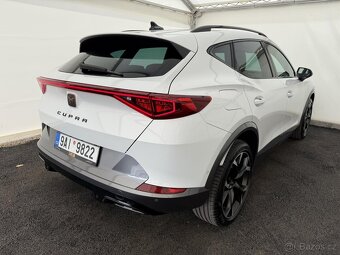 Cupra Formentor, 1.5Tsi CZ DPH 1-MAJ Zaruka - 4