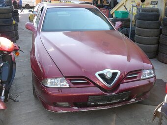 Alfa Romeo 166 2.4 100kW prodám díly - 4