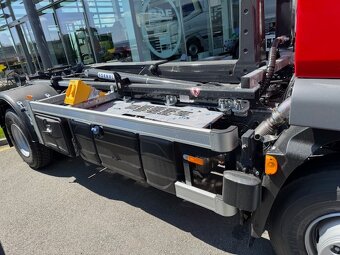 Prodám, sklad, nový hákový nosič FORNAL NKH 8t,DAF XB12t 4x2 - 4