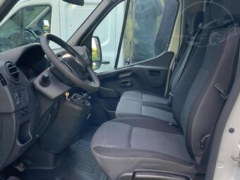 Renault Master 2.3 TDI 7míst sklápěč + uložák - 4