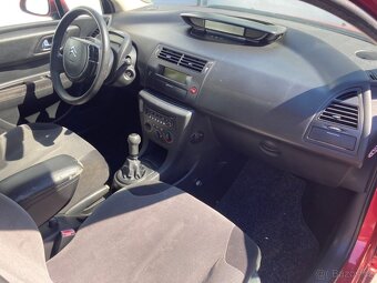 Citroën C4, 1,6i SX (80 kW), klima, původ ČR, nová spojka - 4