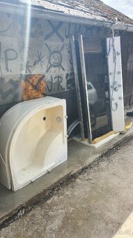 Masážní sprchový kout, zdarma. - 4