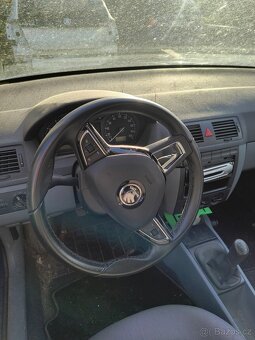 Škoda fabia 1 1,2htp - 4