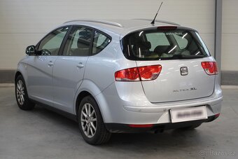 Seat Altea 1.4TSI , 92 kW benzín, 2010 - 4