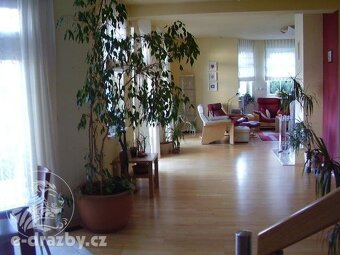 Rodinný dům (355 m2) se zahradou (1939 m2), Mariánské Lázně - 4