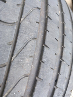 245/35R20 PIRELLI P ZERO LETNÍ PNEU - 4