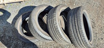 Sada letních pneu Hankook 235 55 R18 104W - 4