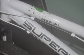 JÍZDNÍ KOLO SUPERIOR 24 palců - pro dítě 130-155 cm - 4