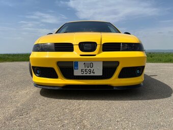 Seat Leon Cupra R 1M BAM 1.8t 165KW - 4