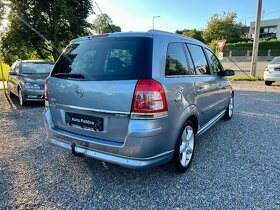 Opel Zafira 1.7 CDTi 92kW 7 míst,Sportpaket,Servis - 4