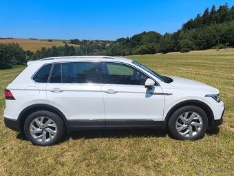 VW Tiguan 1.5TSI BMT DSG Life , IQ Light LED Matrix - 4
