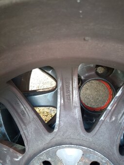 Sada kol 205/55 r16v - 4