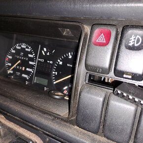 Vw golf 2 syncro - celek nebo na díly - 4