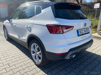 SEAT ARONA FR 1.0TSI 81KW NAJETO POUZE 2.500 KM - 4