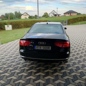 Audi A8 Long 4,2 TDI NOVÁ CENA 258 KW, 4/2012, 262000 km - 4
