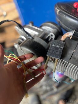 Babetta 207 motor - 4