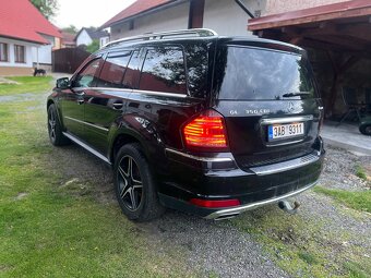 Mercedes Gl 360 cdi 7 mist - 4