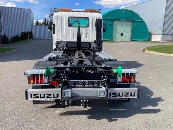 Komunální vozidlo ISUZU M 21 Th |PS6359| - 4