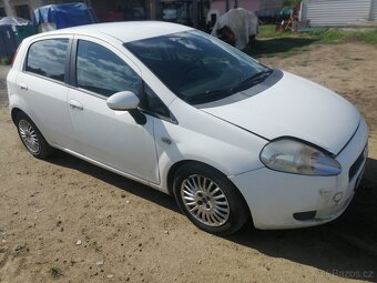 Grande punto - 4