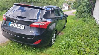 Hyundai i30, combi 1.6 CRDi, 81 kW - 4