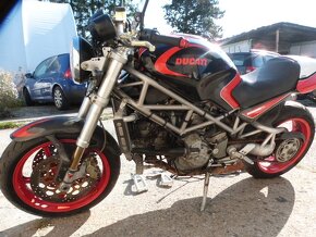 Ducati S4R - 4