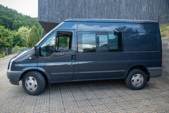 Ford Transit 4x4 - 4