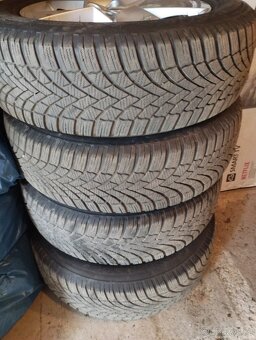 5x100 r15 dvě sady - 4