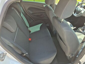 Prodám Ford Fiesta 1,2 LPG 2012 - 4