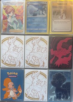 Pokémon Vzácné karty sbírka - 4