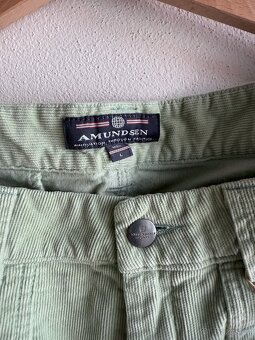Nové kraťase Amundsen 7incher Concord G.Dyed Shorts Men - 4
