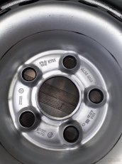 LETNÍ PNEU + DISKY VW T5/T6 -- 215/65/16C - 4