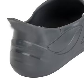 Krátké plavecké ploutve Easyfins šedé vel. 39/40 - 4