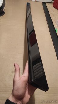 BMW E46 lišty pod prahy - 4