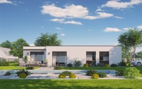 Prodej nového projektu výstavby RD v Hradci Králové a okolí - 4