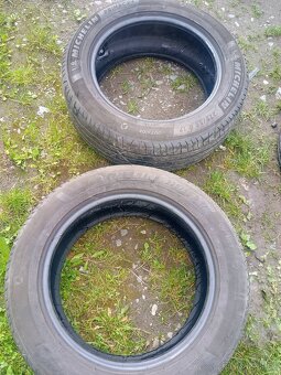 225/55-17 letní pneu Michelin 2ks - 4