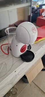 Dolce gusto, použito 12x top stav speciální edice a barva - 4
