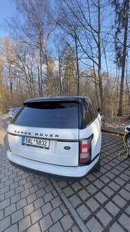 Range Rover 4.4 SDV8 (2013) | 197 300 km | Automat - 4