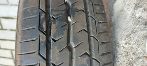 Zimní pneu Toyo 185/75r16C NanoEnergyVan-jako nová - 4