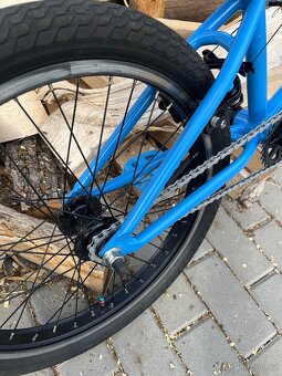 Kolo BMX vel. 20 - 4