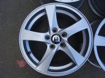 Alu disky origo Volvo, 16", 5x108, ET 50, šířka 7J - 4